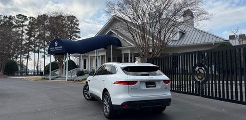 Jaguar F-PACE 2019