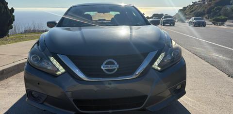 Nissan Altima 2016