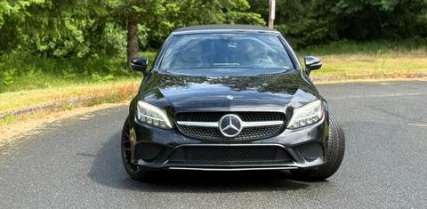 Mercedes-Benz C-Class 2019