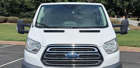 Ford Transit 2016