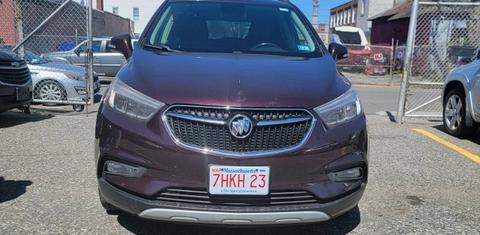 Buick Encore 2018