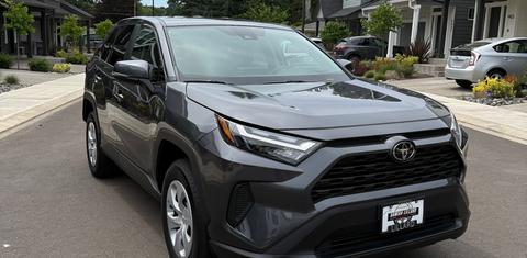 Toyota RAV4 2025
