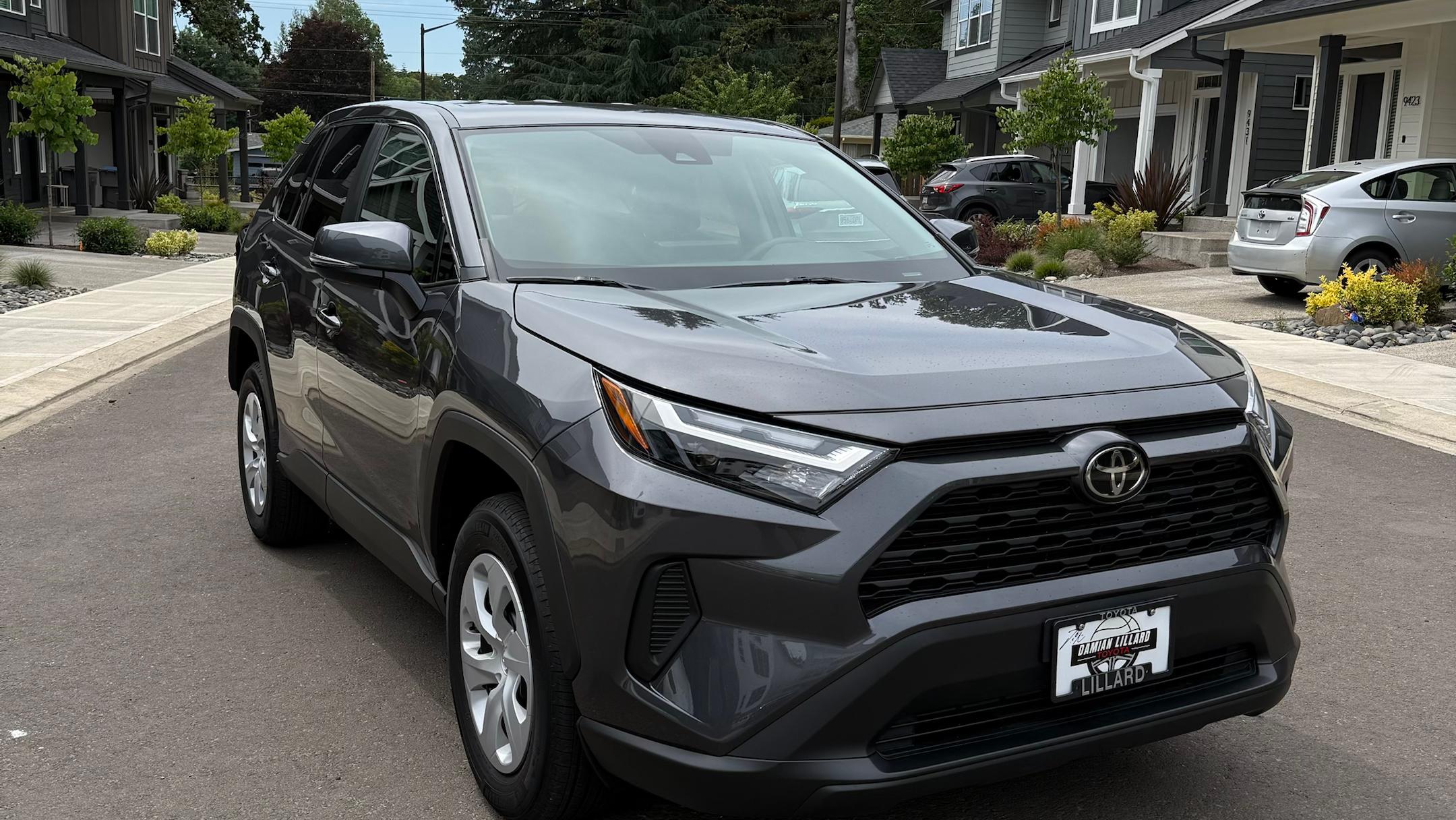 Toyota RAV4 2025 in Seattle, WA