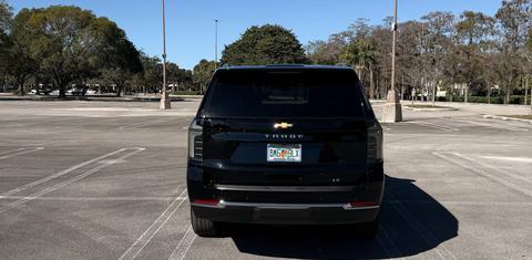 Chevrolet Tahoe 2026