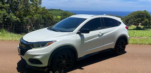Honda HR-V 2021