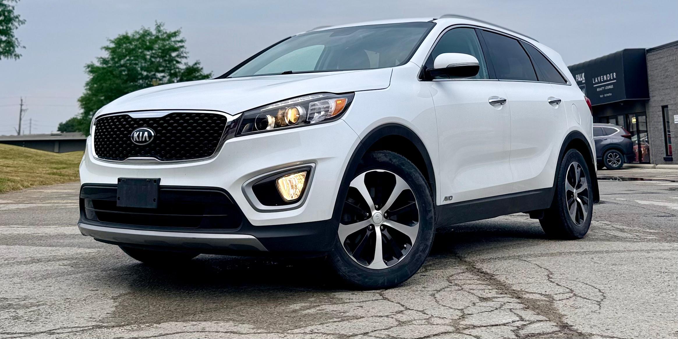 Kia Sorento 2018 in London, ON
