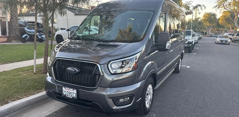Ford Transit 2023