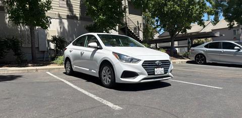 Hyundai Accent 2022