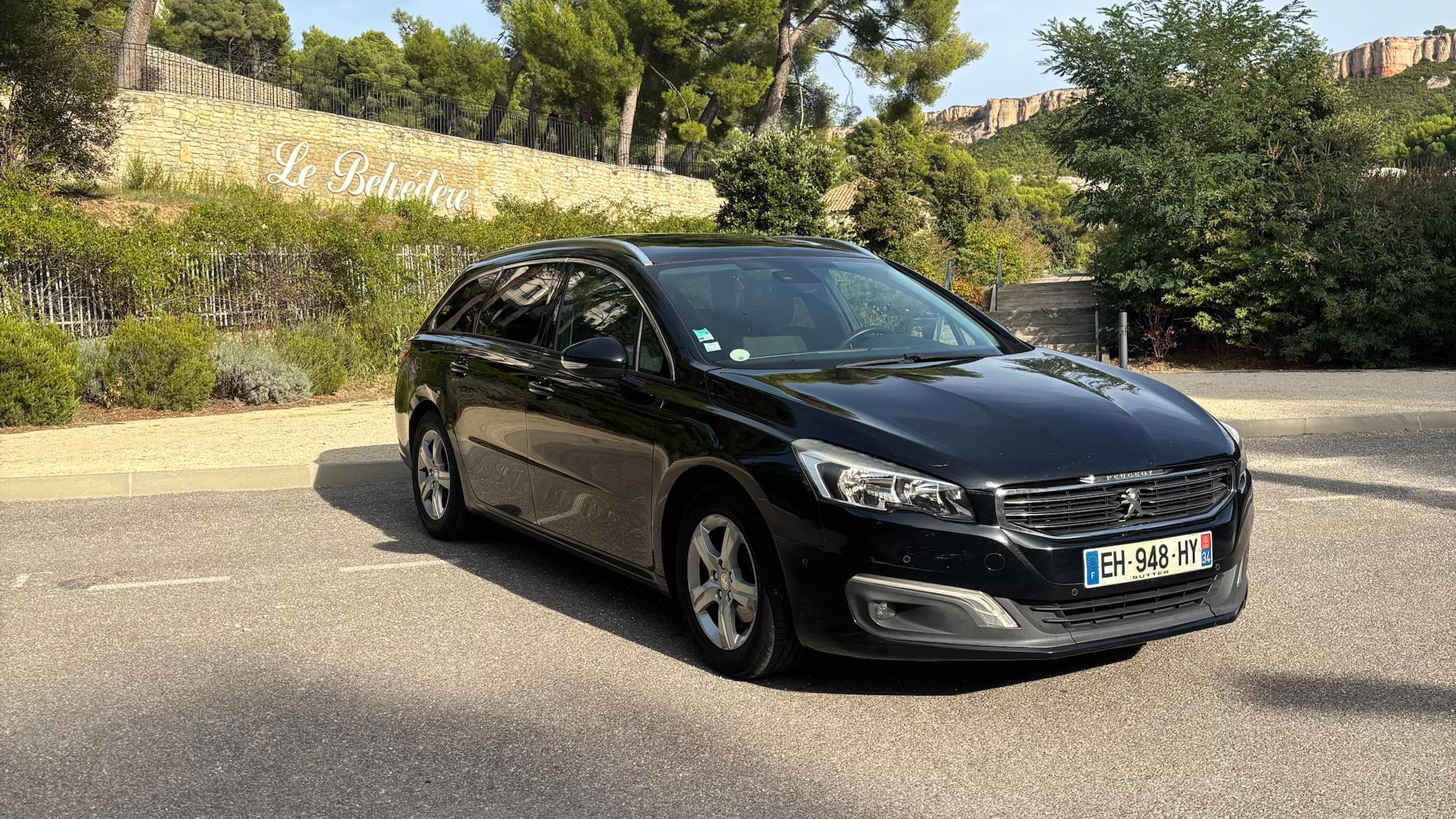 Peugeot 508 2016 in Rognac