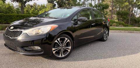 Kia Forte 2014