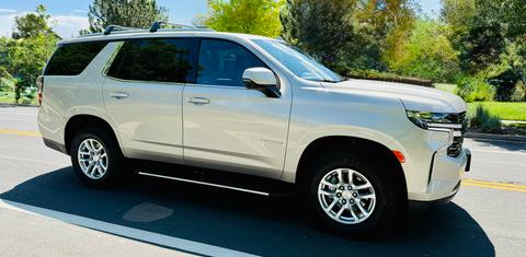 Chevrolet Tahoe 2024