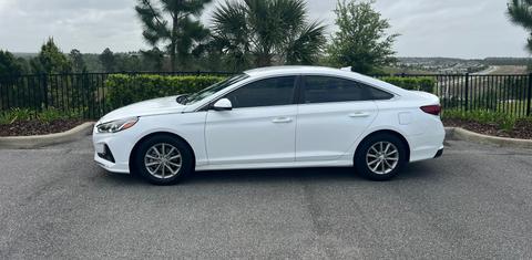 Hyundai Sonata 2019