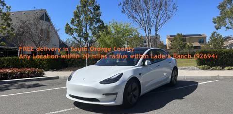 Tesla Model 3 2023