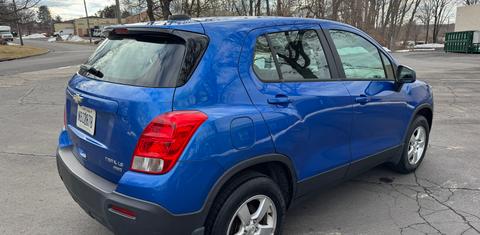 Chevrolet Trax 2015
