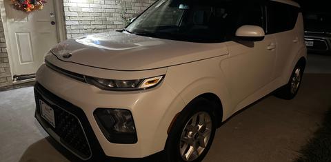 Kia Soul 2021