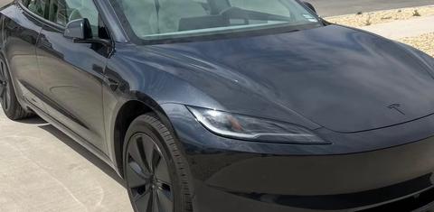 Tesla Model 3 2026