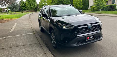 Toyota RAV4 Hybrid 2024
