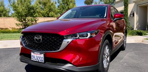 Mazda CX-5 2023