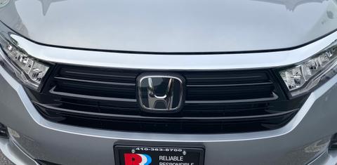 Honda Odyssey 2022