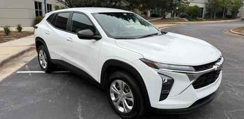 Chevrolet Trax 2024