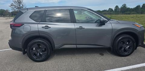 Nissan Rogue 2026
