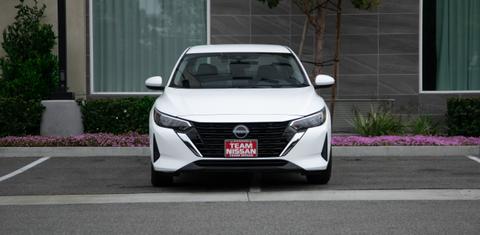 Nissan Sentra 2025