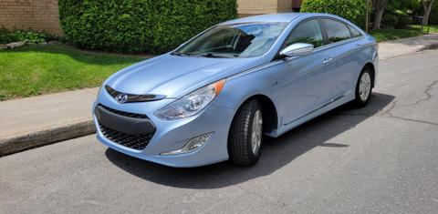 Hyundai Sonata 2012