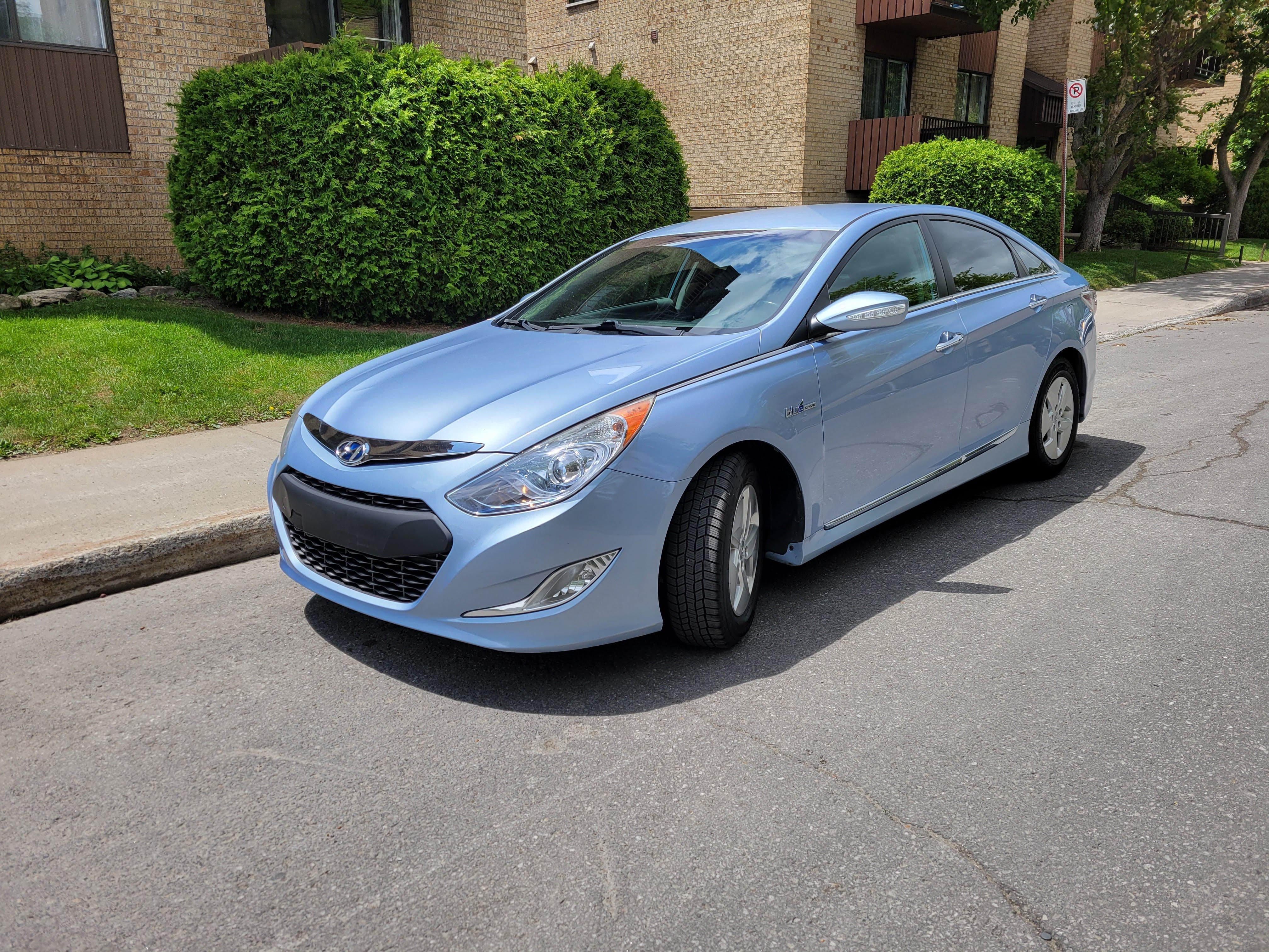 Hyundai Sonata 2012 in Montréal, QC