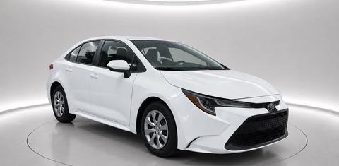 Toyota Corolla 2021