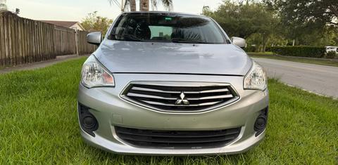 Mitsubishi Mirage G4 2019