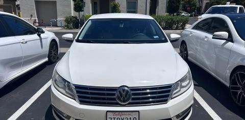 Volkswagen CC 2013