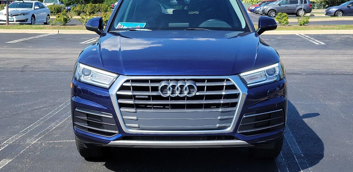 Audi Q5 2018 rental in Schaumburg, IL by Rohan T. Turo