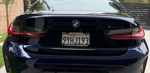 BMW 3 Series 2026