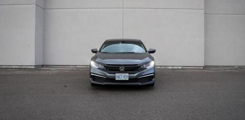 Honda Civic 2019