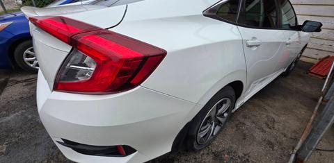 Honda Civic 2016
