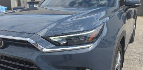 Toyota Grand Highlander 2025