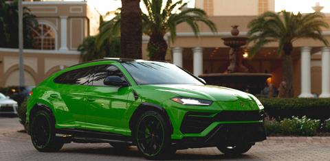 Lamborghini Urus 2021