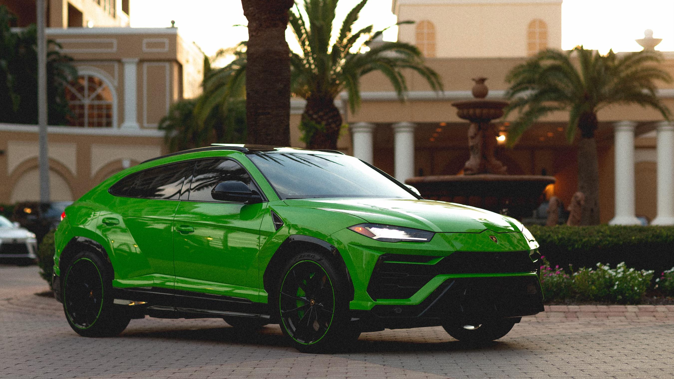 Lamborghini Urus 2021 in Palmetto, FL