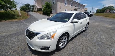 Nissan Altima 2015