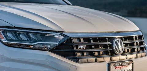 Volkswagen Jetta 2021