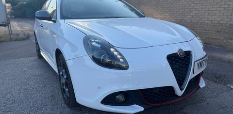 Alfa Romeo Giulietta 2017