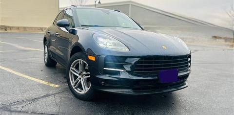 Porsche Macan 2019