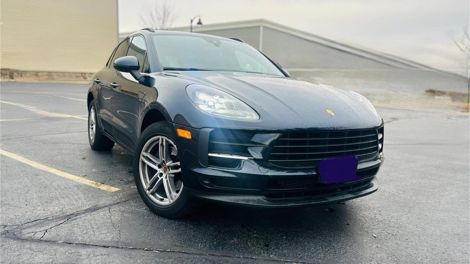 Porsche Macan 2019 in Long Grove, IL