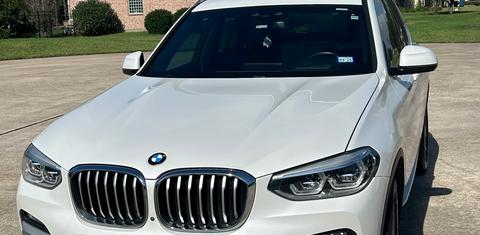 BMW X3 2021