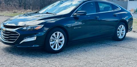 Chevrolet Malibu 2020