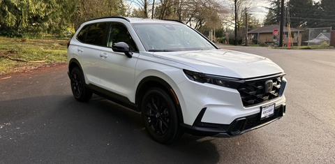 Honda CR-V Hybrid 2024