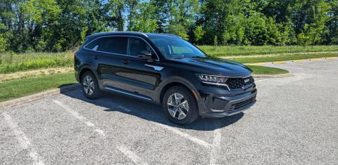 Kia Sorento Hybrid 2022