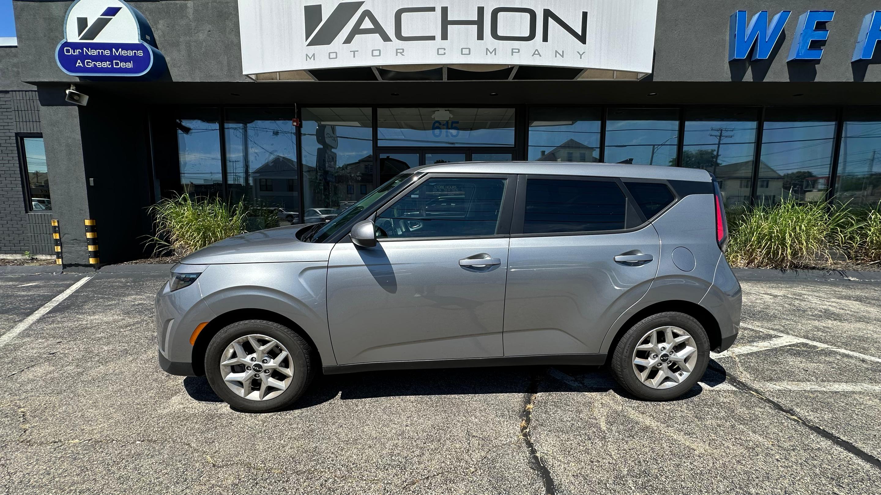Kia Soul 2024 in Cranston, RI