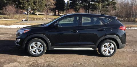 Hyundai Tucson 2020
