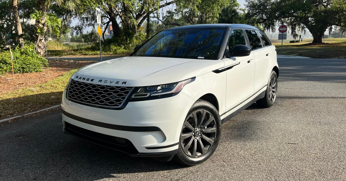 Land Rover Range Rover Velar 2019 rental in Kissimmee, FL by Dario J ...